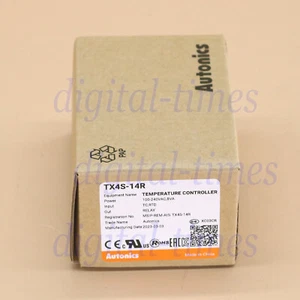 One For Autonics New TX4S-14R Temperature Controller Free Shipping - Picture 1 of 4