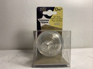 tommee tippee flow 2