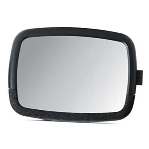  Brica 360 Pivot Baby in-Sight Wide Angle 11.25x8 Inch (Pack of 1) Car Mirror - Picture 1 of 7