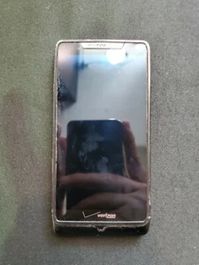 Motorola Droid RAZR M XT907 8GB Android Smartphone Verizon Black - M6 - Picture 1 of 9