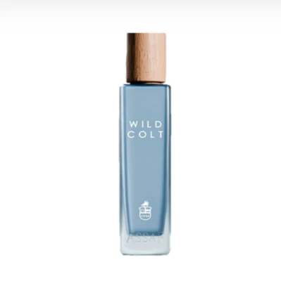 Assaf Men's Wild Colt EDP Perfume 200 ml Authentic