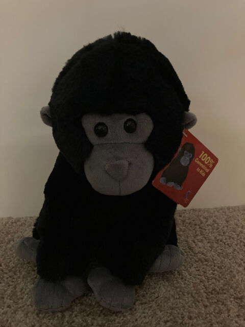 Goringo A2711 San-x Gorilla Apple Ringo Plush 7 TAG Stuffed Toy