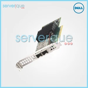 MRT0D Dell Mellanox ConnectX-4 LX 25GbE CX4121C adattatore di rete a doppia porta 0MRT0D - Foto 1 di 3