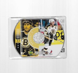 1999-2000 UPPER DECK HOCKEY POWER DECK RAY BOURQUE #4