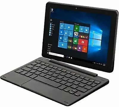 Nextbook Flexx 9 8.9-Inch 32 GB Intel Quad Core 2-in-1 Tablet With Detachable = - Image 1 of 4
