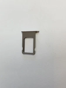 For Apple iPhone 5S A1453 Space Gray Sim Tray Insert Replacement Part - Picture 1 of 1