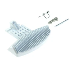 KIT GANCHO MANIJA PUERTA LAVADORA HOTPOINT PIEZA DE REPUESTO - Imagen 1 de 2