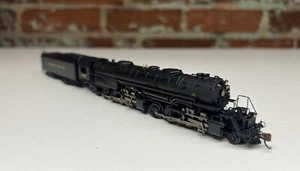 Bachmann 80452 N Scale 2-8-8-4 EM-1 Steam Loco Baltimore & Ohio DCC #7627 - Picture 1 of 5