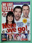 WE LOVE TELLY magazine 10-June-2006 EMMERDALE David Morrissey Blackpool (UK)