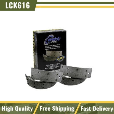 Juego de zapatas de freno traseras Centric de alta resistencia para 1994-2007 2008 2009 2010 UD 1400 Foto 1 de 3