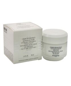 Sisley Restorative Facial Cream with Shea Butter 50ml /1.6oz New Sealed