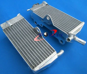 for HONDA CR125 CR125R 1990-1997 1996 1995 1994 1993 Aluminum Radiator - Picture 1 of 4