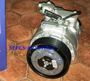 1 x DENSO DCP05089 Klimakompressor für BMW X3 xDrive 28 i (F25)  - Bild 1 von 4