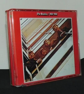 The Beatles/1962-1966 (CD, Sep-1993, 2 Discs, Capitol) [Case Broken-See Photo] - Bild 1 von 2