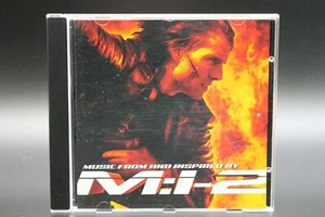 Various - Music From And Inspired By M:I-2 (2000) (CD) (0109052HWR) - Bild 1 von 2