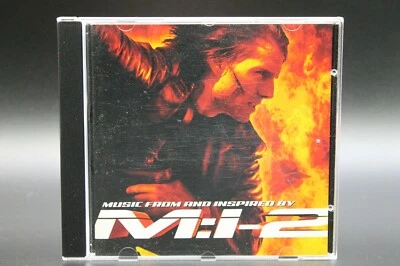 Various - Music From And Inspired By M:I-2 (2000) (CD) (0109052HWR) - Bild 1 von 2