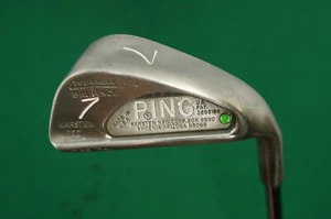 Ping Karsten 3 Green Dot 7 Iron Regular Steel Shaft Procise Grip - Picture 1 of 3