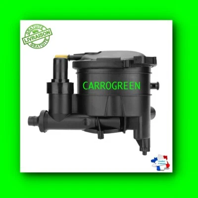 Boitier Filtre à Gasoil Peugeot PARTNER DIESEL 1.9 Dw8 - Photo 1/4