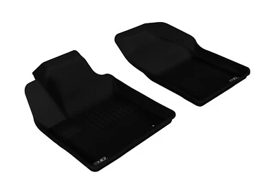 Tapetes de assoalho 3D MAXpider personalizados para todas as condições climáticas KAGU para sedã Chrysler Sebring 07-10 - Imagem 1 de 3