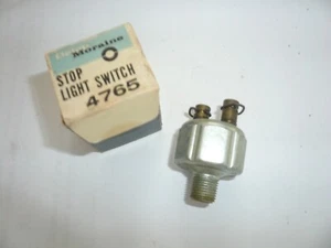Delco Moraine Stop Light Switch 4765 SL 5550 - NOS - Imagen 1 de 2