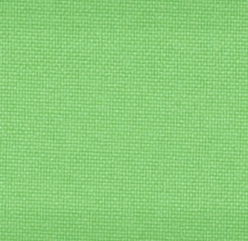 Green poplin fabric 60” Width Sold By The Yard - Image 1 of 1