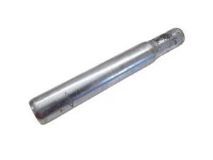 Vintage WECO Stahl Sitzstütze 25,4 mm (D102) - Bild 1 von 3