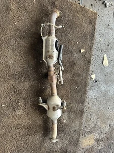 2020-2022 TOYOTA PRIUS Front Pipe Assembly OEM 33737SUTBA - Picture 1 of 3