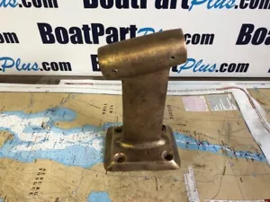 Southeastern Foundries Sailboat Strut #1504 Bronze 1 1/4" bore - Picture 1 of 5