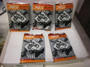 5 PACKS 2004 X GAMES TRADING  FIRST EDITION, SERIES 1,  PROCORE EXTREME SPORTS, - Picture 1 of 7