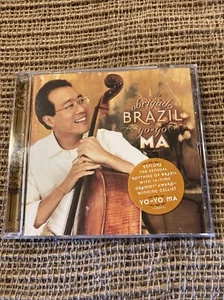 Yo-Yo Ma : Obrigado Brazil CD (2003) Sony Classical Tested Very Good - Foto 1 di 2