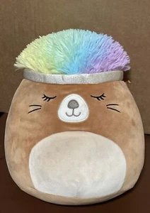 Squishmallow Bristol Il Castoro 12" - Foto 1 di 6
