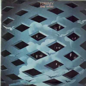 The Who Tommy + BOOKLET Decca 2xVinyl LP - Bild 1 von 1