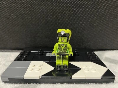 Минифигурка LEGO Star Wars Oola 9516 Twi'lek РЕДКАЯ! - Изображение 1 из 4
