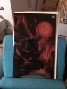 Batman:The Long Halloween; The Last Halloween #1I, Jim Lee Virgin Foil, 2024 - Picture 1 of 11