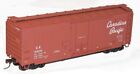 ACCURAIL HO Scale 40' PS-1 Steel Boxcar - Canadian Pacific - NEW 3127