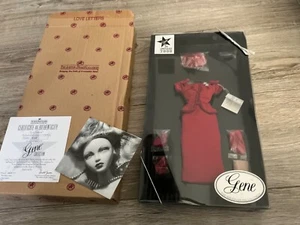 Ashton Drake Gene Puppe Love Letters Outfit mit Versender #93327 - Bild 1 von 3