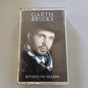 Garth Brooks - Beyond The Season (Cassette, 1992, Liberty Records) - Picture 1 of 6
