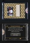 2020 The Bar Pieces Of Past Sports Edition Game Used Relics 1/1 Frank Thomas Hof