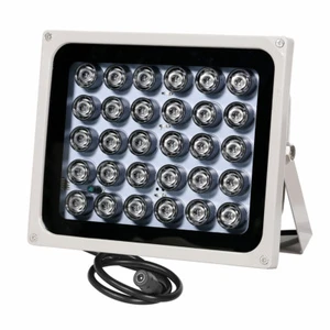 CCTV LEDS 30pcs IR Infrared Illuminator night vision 850nm IP65 CCTV fill light - Picture 1 of 8