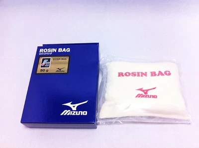 MIZUNO JAPÓN Bolsa de Béisbol Colofonia para Lanzador Lanzador 1GJYA4044 Softbol Tejer Foto 1 de 2