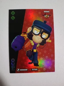 Panini 2025 Brawl Stars Official Trading Card Collection Karte Nr. 99 Mico - Bild 1 von 3