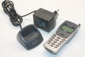 TELEPHONE ALCATEL MOBILE 200 REFLEXE avec BASE / CHARGEUR .#B - Zdjęcie 1 z 7