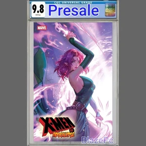 X-Men of Apocalypse #1 CGC 9.8 Fanyang Variant Marvel 2025 VORVERKAUF - Bild 1 von 1
