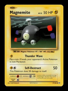 NM - Pokemon Magnemite 37/108 XY Evolutions Common - Picture 1 of 2