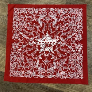 Pabst Blue Ribbon Bier Bandana Taschentuch Gesichtsmaske PBR Logo Bier 21" SQ NEU - Bild 1 von 4