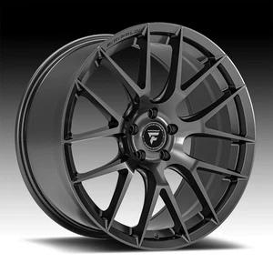 Fittipaldi 360G Gloss Graphite 20x10 5x112 38mm (360G-2104438) - Picture 1 of 3