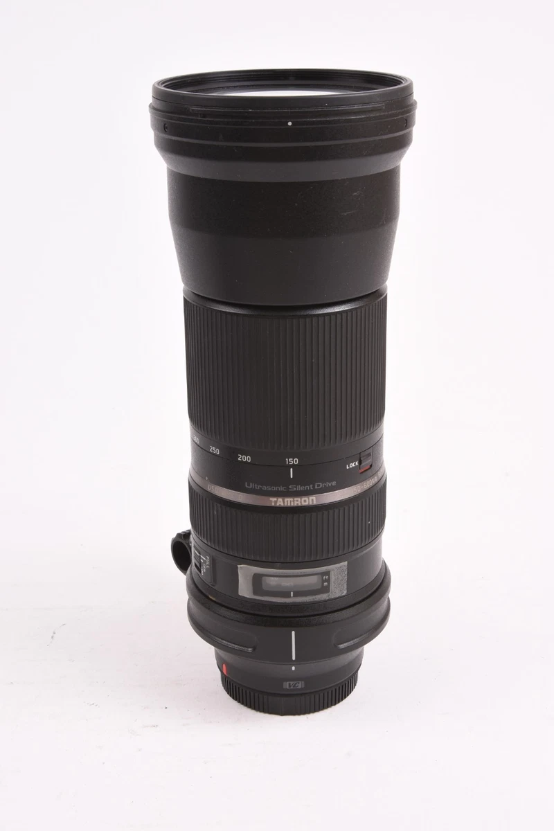 Tamron 150-600mm f/5-6.3 Camera Lenses for sale | eBay