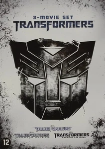 Transformers trilogy (DVD) Transformers Trilogy (UK IMPORT) - Picture 1 of 10