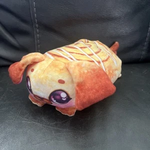Juguete de peluche Cookeez Makery Treats rollo de canela cachorro sonidos perfumados y funcionales - Imagen 1 de 6