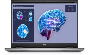 DELL Precision 7680 16" FHD+ WLED, Core i9-13950HX, 64GB RAM, 4TB SSD, WIN 11 - Afbeelding 1 van 13